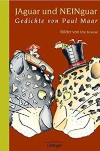 Книга Jaguar und Neinguar: Gedichte