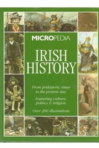 Книга Irish History