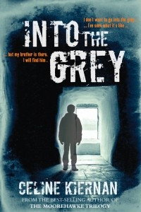 Книга Into The Grey (Taken Away)