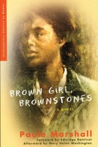 Книга Brown Girl, Brownstones