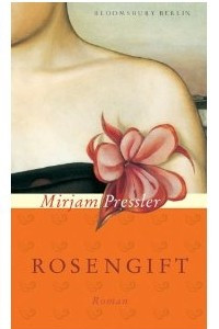 Книга Rosengift