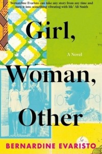 Книга Girl, Woman, Other