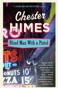 Книга Blind Man with a Pistol