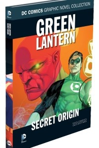 Книга Green Lantern (2005) - HC vol. 04 