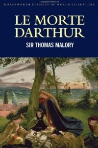 Книга Le Morte D'Arthur