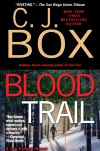 Книга Blood Trail
