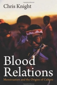 Книга Blood Relations: Menstruation and the Origins of Culture