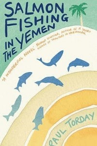 Книга Salmon Fishing in the Yemen