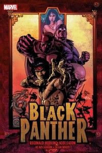 Книга Black Panther: Bad Mutha