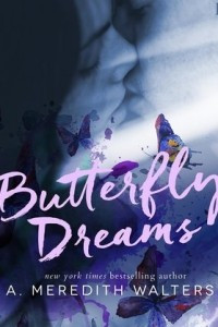 Книга Butterfly Dreams