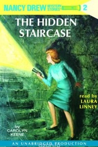 Книга Nancy Drew #2: The Hidden Staircase