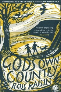 Книга God's Own Country