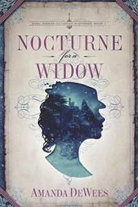 Книга Nocturne for a Widow