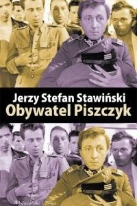 Книга Obywatel Piszczyk