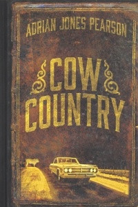 Книга Cow Country