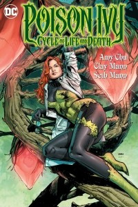 Книга Poison Ivy: Cycle of Life and Death