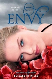 Книга Envy (Fury)