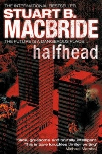 Книга Halfhead
