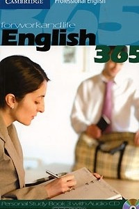 Книга English365: Personal Study Book 3