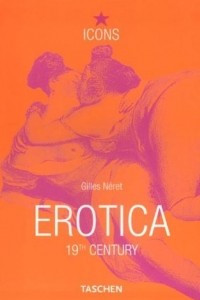 Книга Erotica Universalis: 19th Century