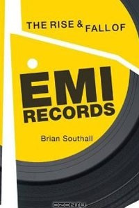 Книга Rise & Fall Emi Records Pb Bam