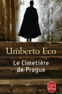Книга Le Cimetiere de Prague