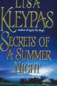 Книга Secrets of a Summer Night
