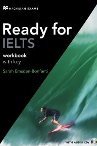 Книга Ready for IELTS: Workbook with Key
