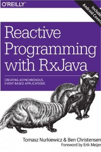Книга Reactive Programming with RxJava