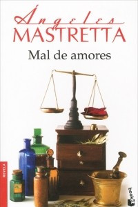 Книга Mal de amores