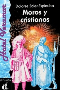 Книга Moros y cristianos (A2)
