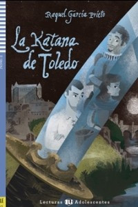 Книга La katana de Toledo (A2)