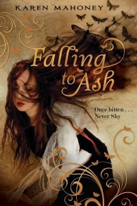 Книга Falling to Ash