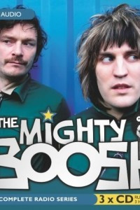Книга The Mighty Boosh (Radio Collection)