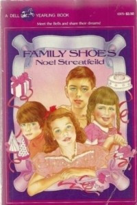Книга Family Shoes (Shoes #8)