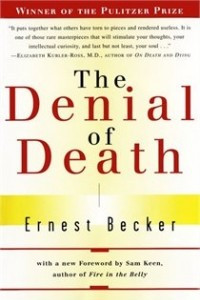 Книга The Denial of Death
