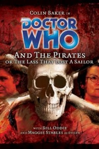 Книга Doctor Who and the Pirates