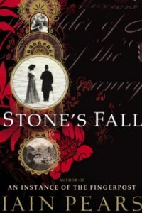 Книга Stone's Fall