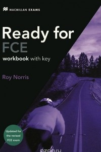 Книга New Ready for FCE: Workbook With Key