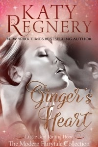 Книга Ginger's Heart