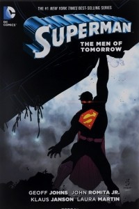 Книга Superman: The Men of Tomorrow