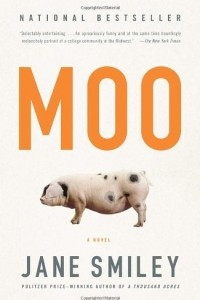 Книга Moo