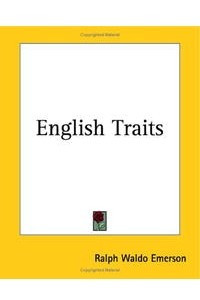 Книга English Traits