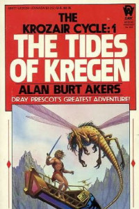 Книга The Tides of Kregen