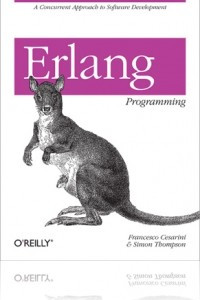 Книга ERLANG Programming