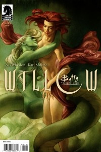 Книга Willow: Goddesses and Monsters