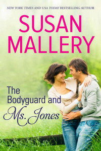 Книга The Bodyguard & Ms Jones