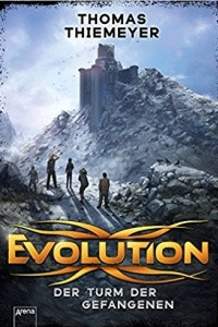 Книга Evolution. Der Turm der Gefangenen