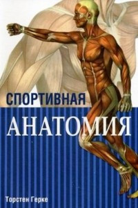 Книга Спортивная анатомия