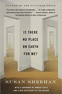 Книга Is There No Place on Earth for Me?